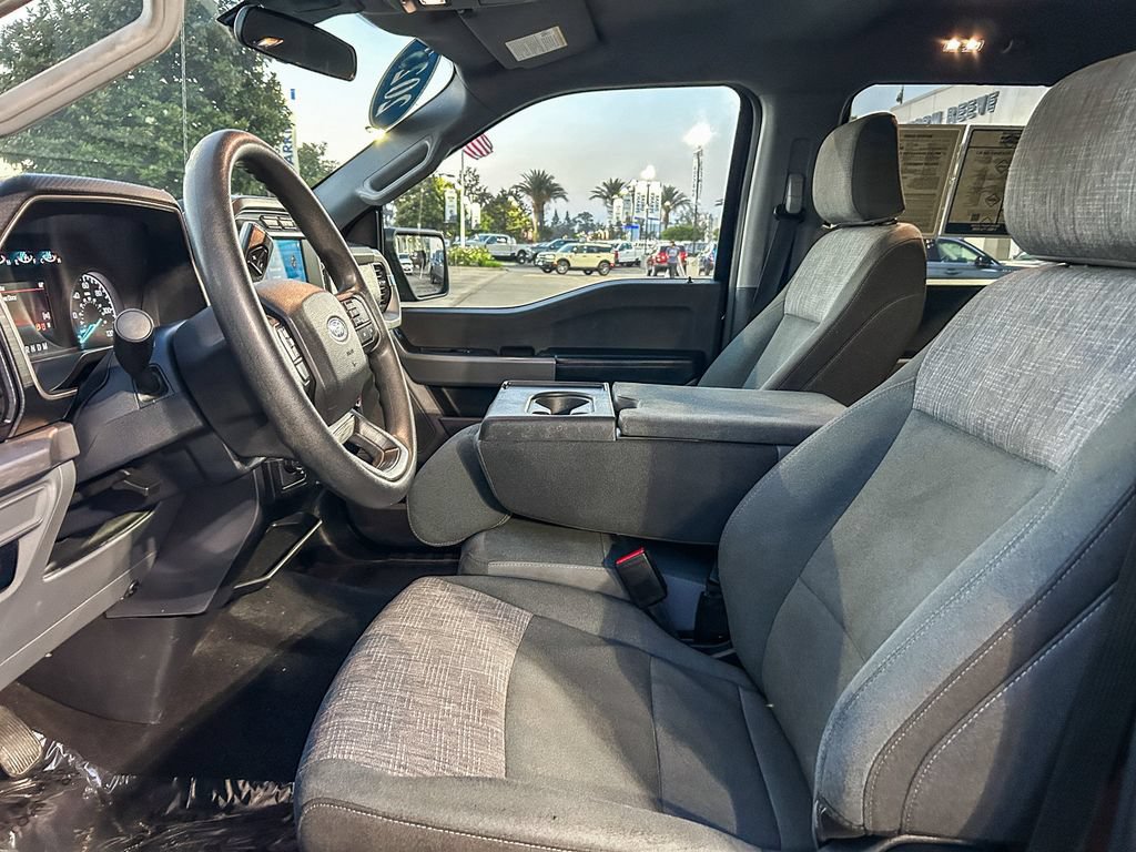 Used 2023 Ford F150 XLT AWD/4WD image 22
