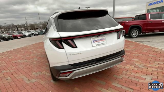 Used 2025 Hyundai Tucson SEL image 8