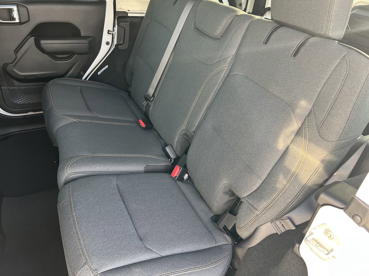 New 2026 Jeep Wrangler Sport S image 20