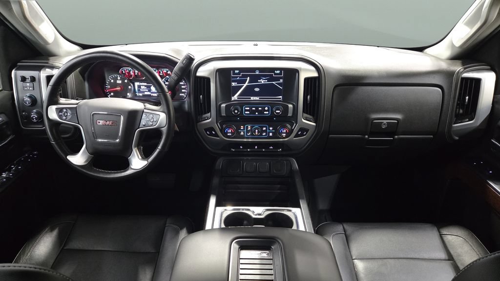 Used 2018 GMC Sierra 2500 SLT AWD/4WD image 24
