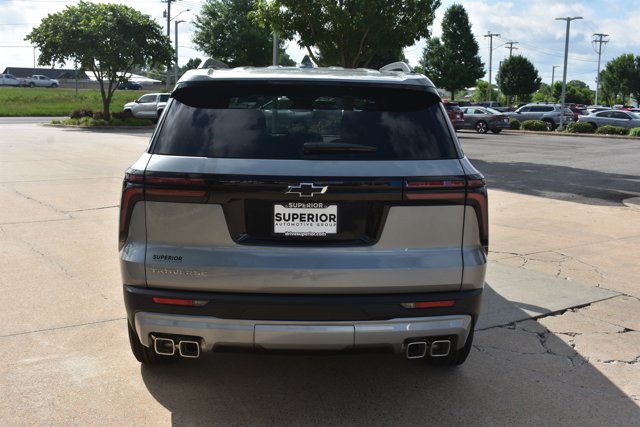 New 2026 Chevrolet Traverse LT w/ LPO, Floor Liner Package FWD image 6