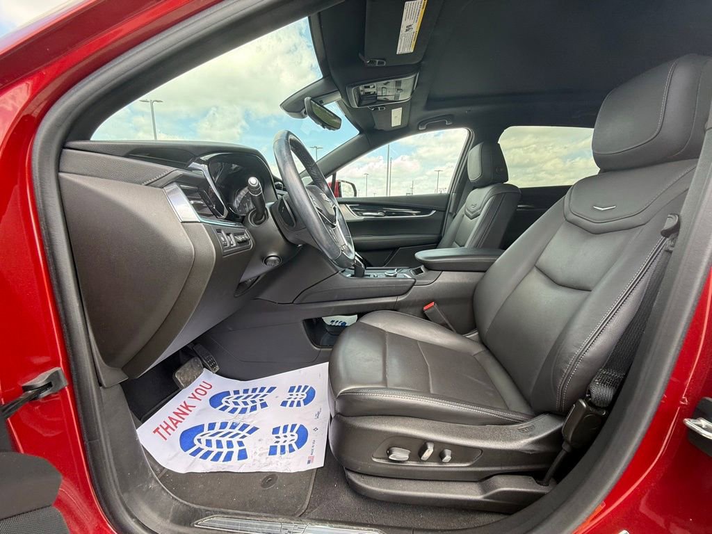 Certified 2023 Cadillac XT5 Premium Luxury w/ Technology Package image 30