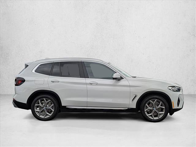 Used 2023 BMW X3 sDrive30i w/ Convenience Package RWD image 4