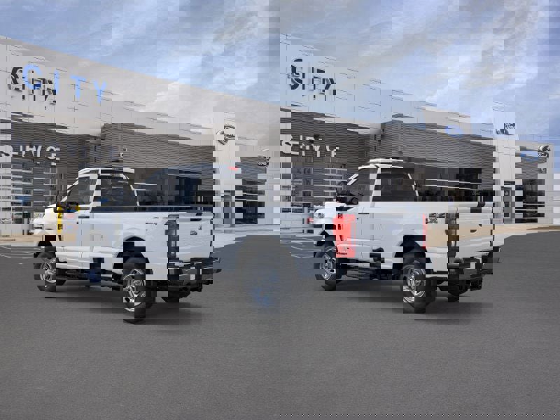 New 2026 Ford F350 XL w/ XL Chrome Package image 6