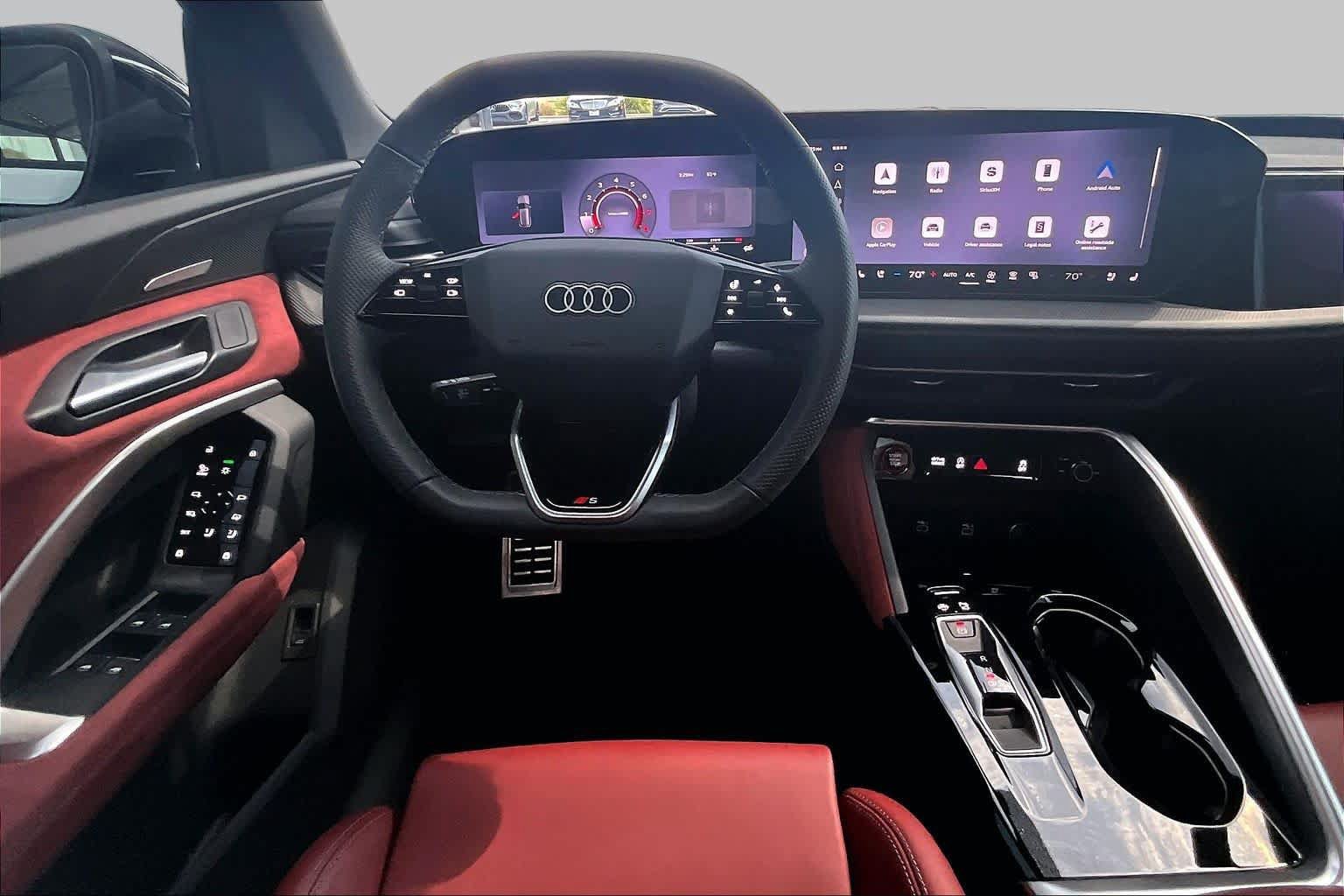 Used 2026 Audi SQ5 Prestige AWD/4WD image 6