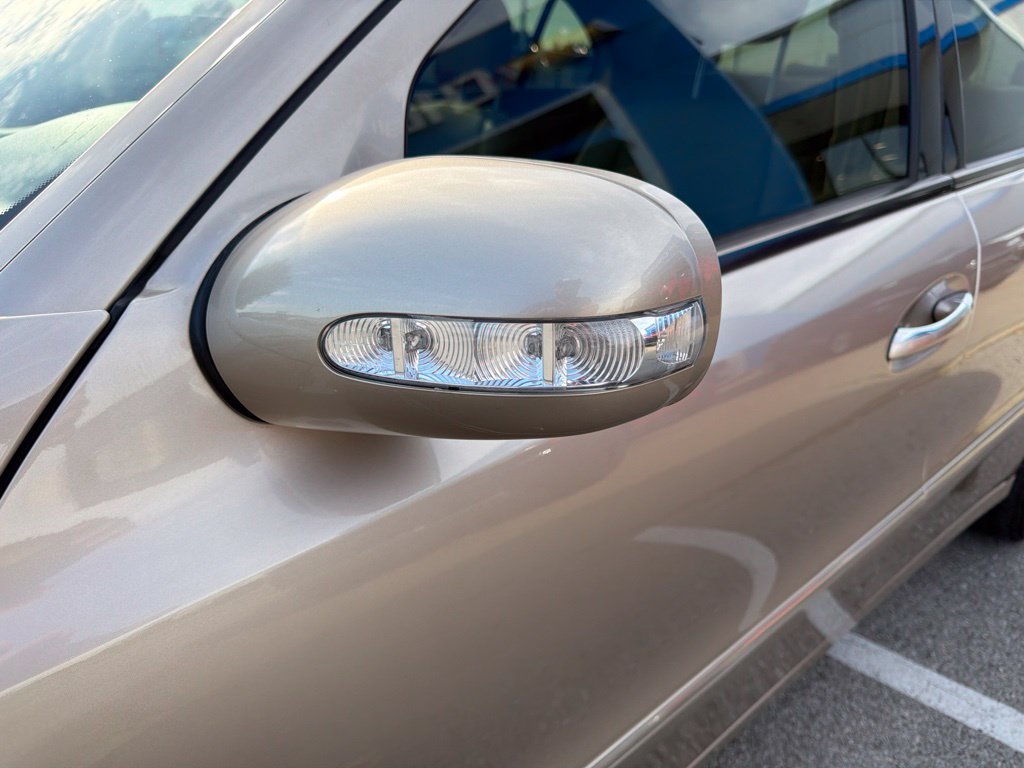 Used 2003 Mercedes-Benz E 320 Sedan image 10