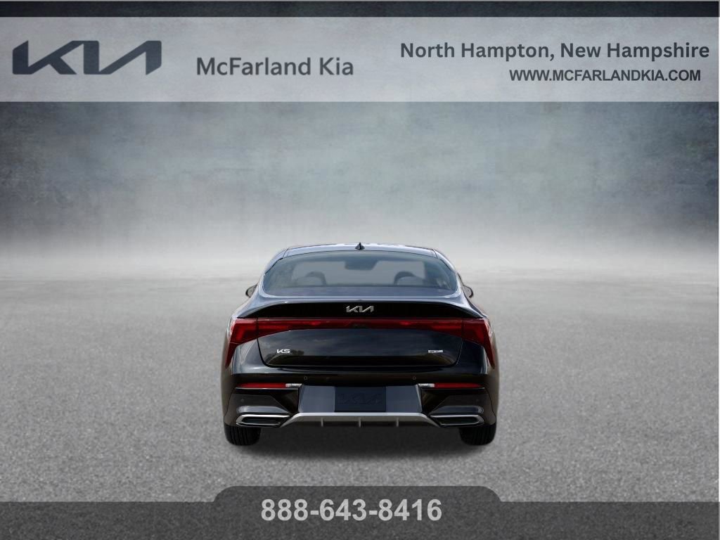 New 2026 Kia K5 GT-Line AWD/4WD image 5