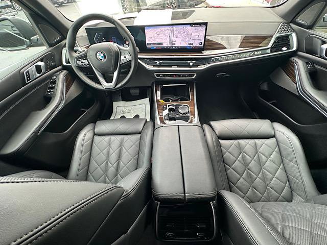 Used 2026 BMW X5 xDrive40i AWD/4WD image 23