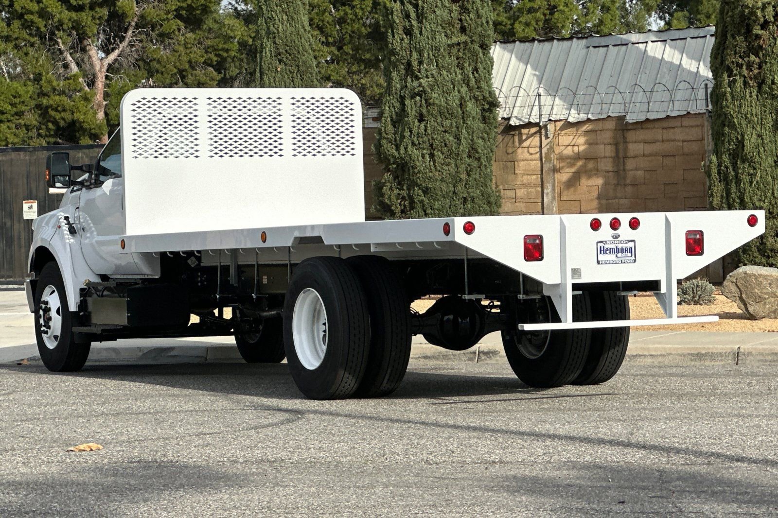 New 2026 Ford F650 Base RWD image 6