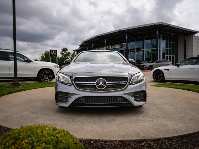 Certified 2020 Mercedes-Benz E 53 AMG 4MATIC Cabriolet image 2