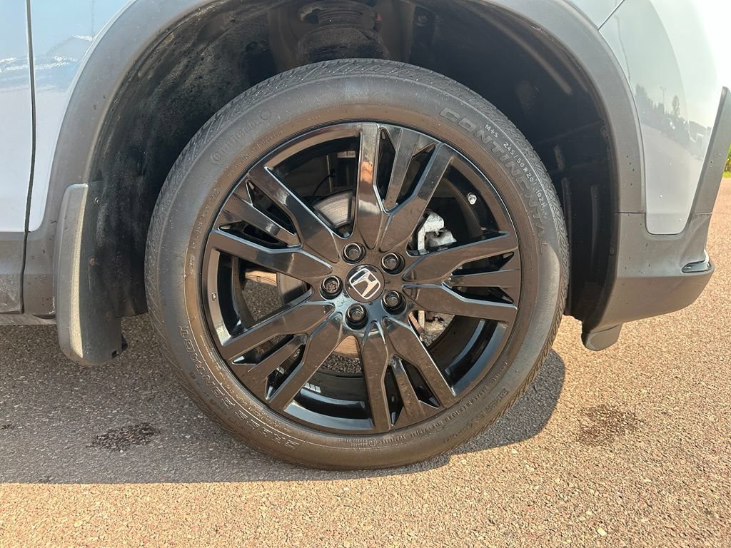 Used 2022 Honda Pilot Black Edition image 42