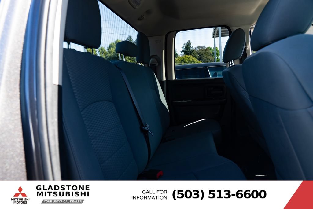 Used 2019 RAM 1500 Express w/ Express Value Package AWD/4WD image 23