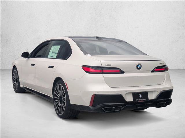 New 2026 BMW 760i xDrive AWD/4WD image 8