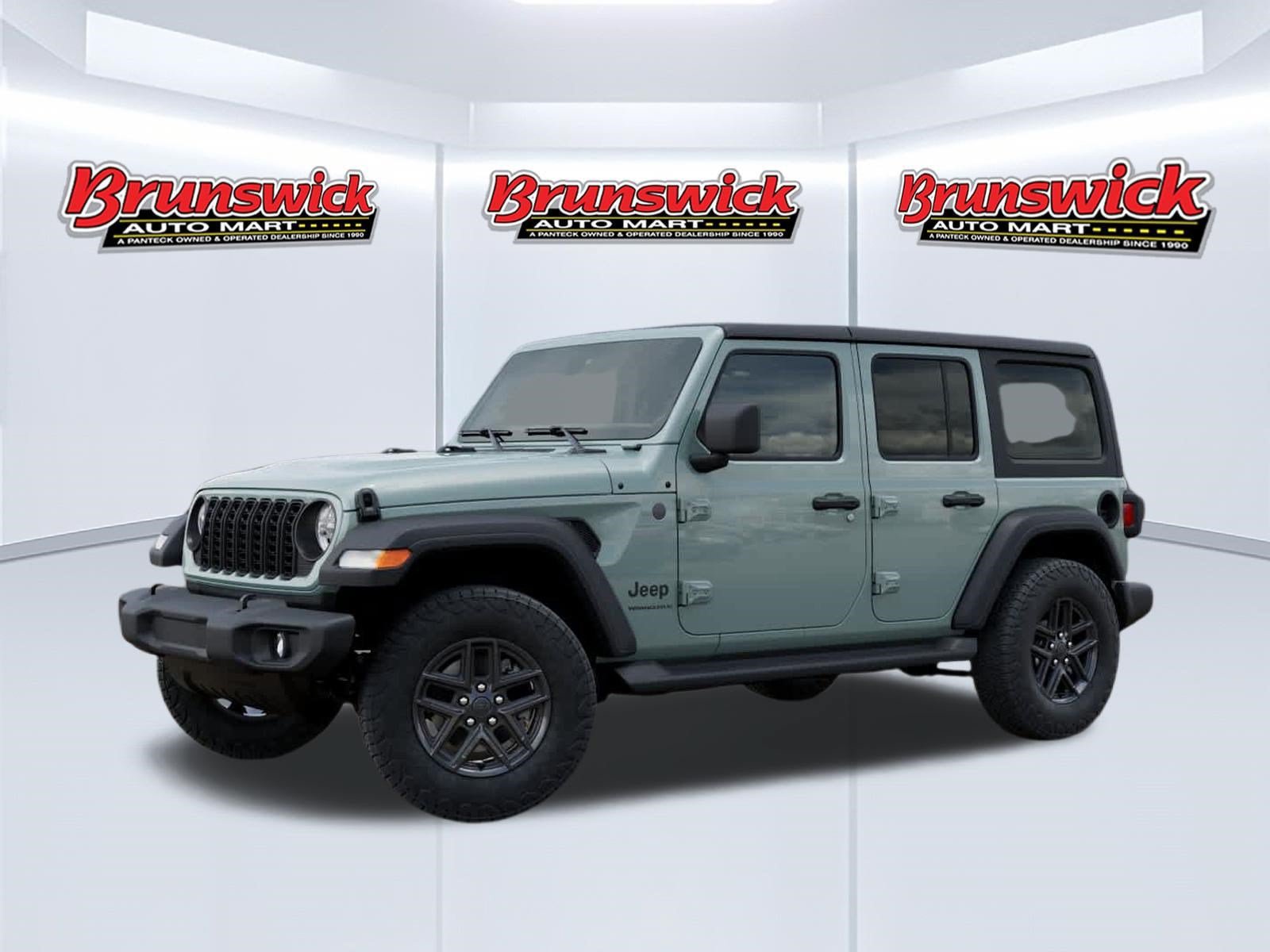New 2027 Jeep Wrangler Unlimited Sport AWD/4WD image 2