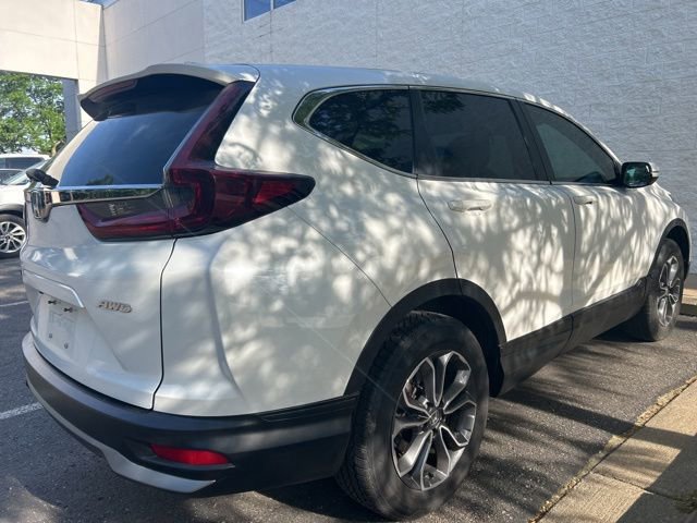Used 2021 Honda CR-V EX-L image 7