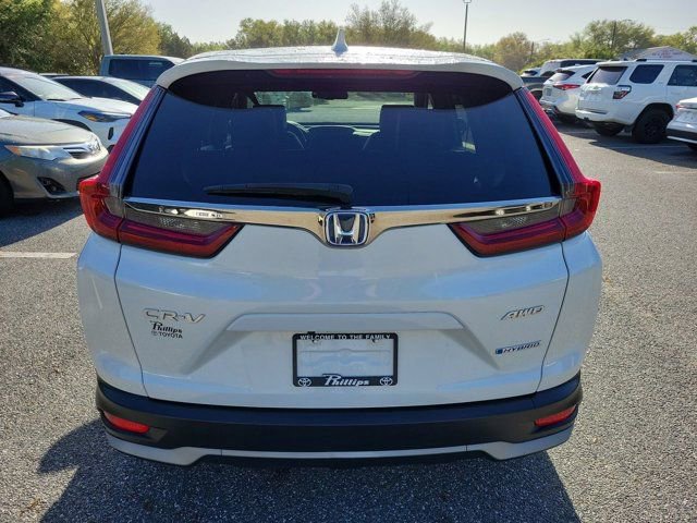 Used 2021 Honda CR-V EX-L image 11