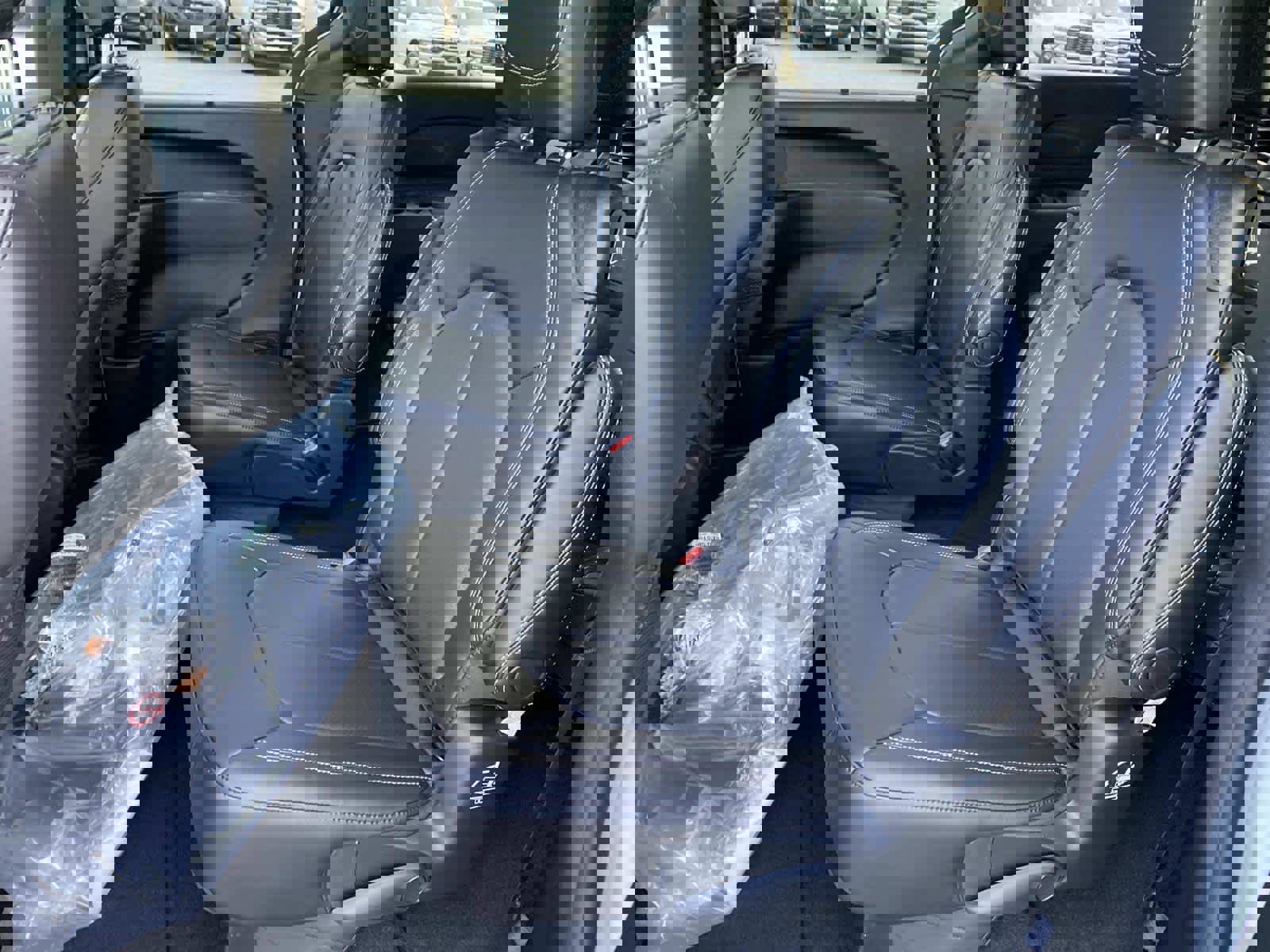 New 2026 Chrysler Voyager LX image 7