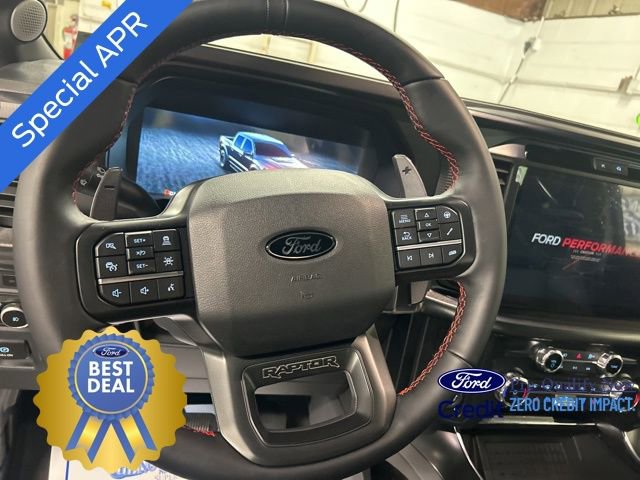 New 2025 Ford F150 Raptor image 16