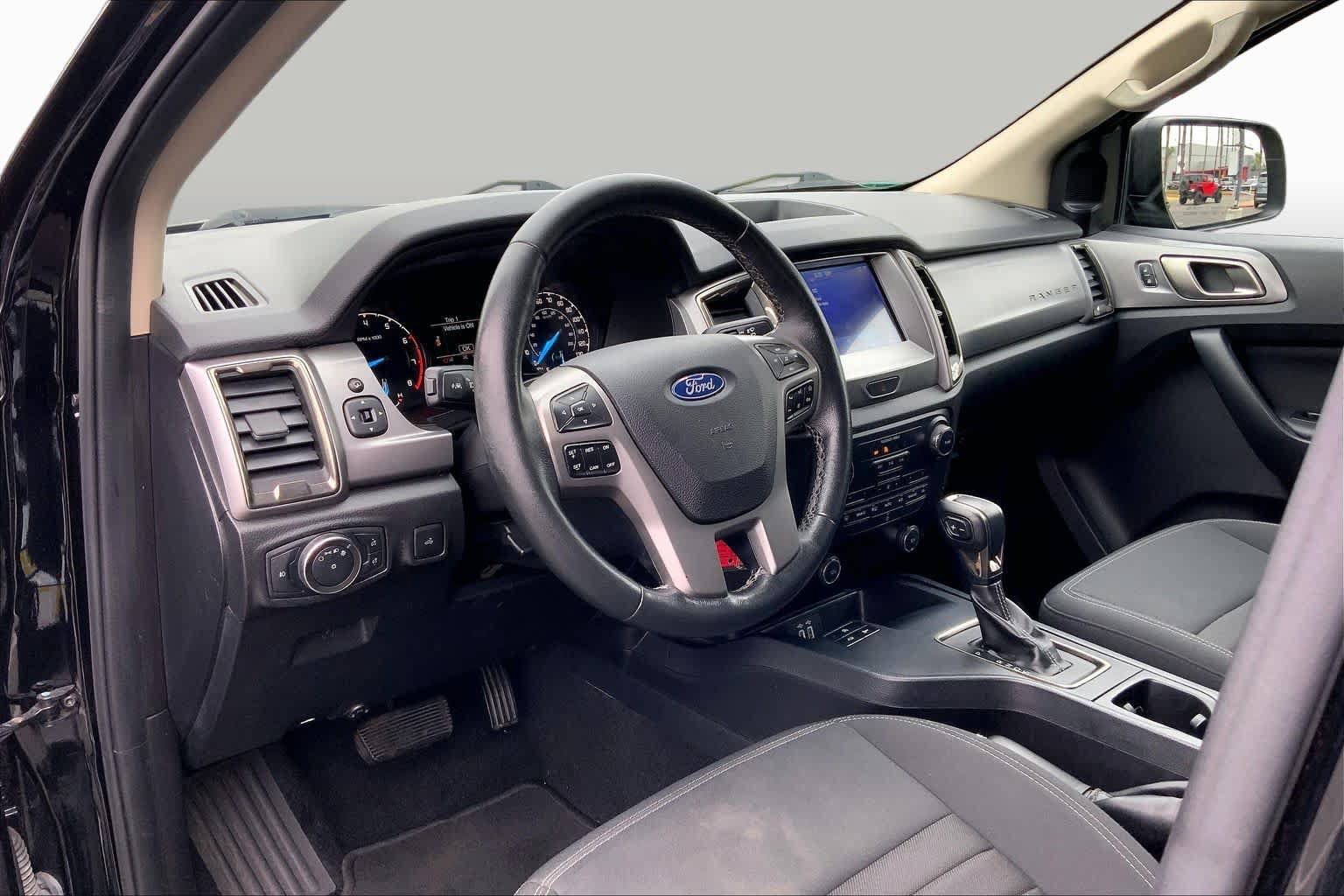 Used 2020 Ford Ranger XLT w/ Equipment Group 301A Mid RWD image 16