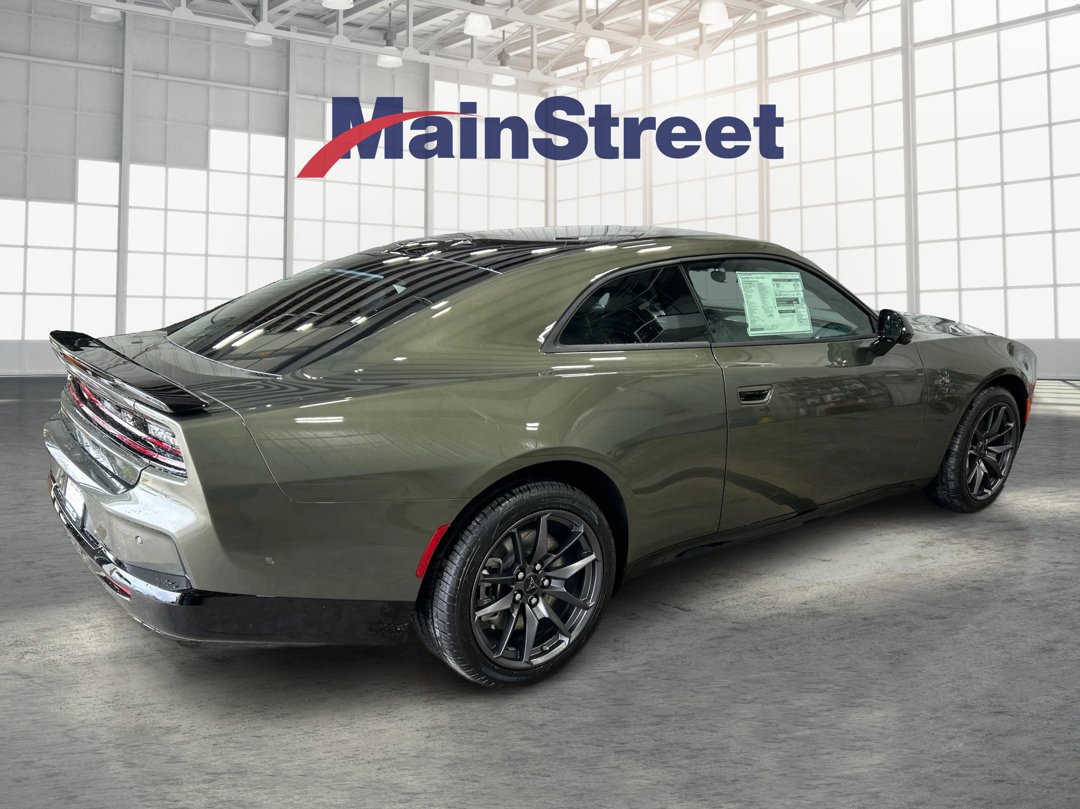 New 2026 Dodge Charger Scat Pack AWD/4WD image 5