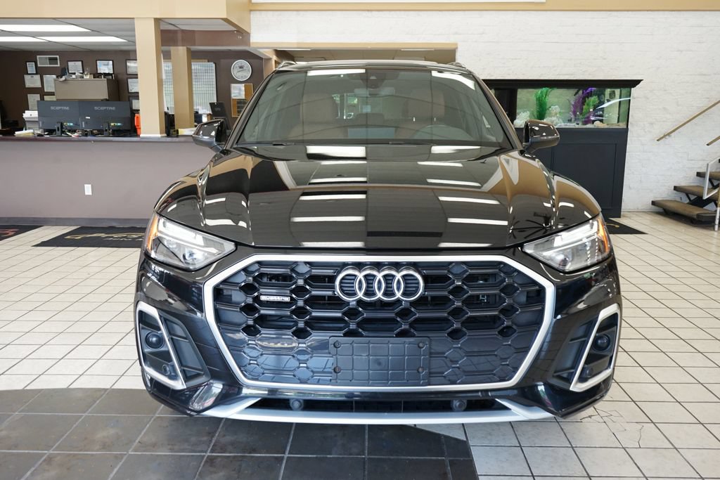 Used 2023 Audi Q5 2.0T Premium AWD/4WD image 19