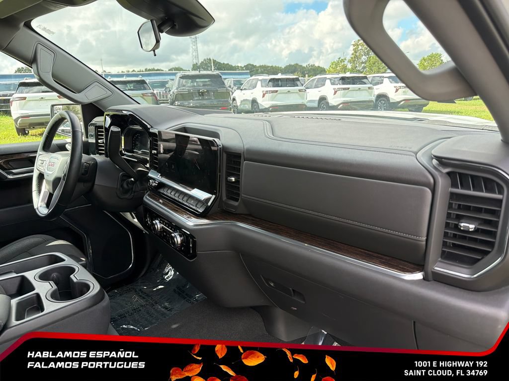 Certified 2024 GMC Sierra 1500 Elevation RWD image 30