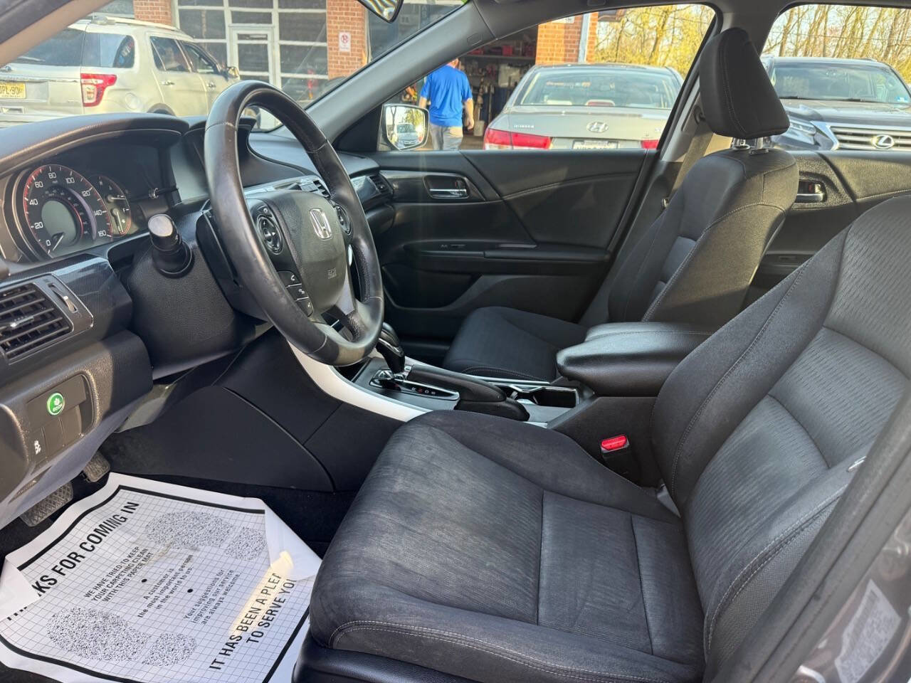 Used 2014 Honda Accord Sport image 9