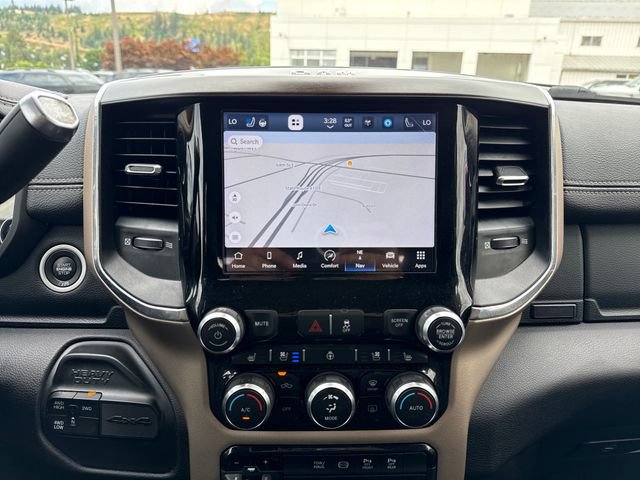 Used 2022 RAM 3500 Laramie AWD/4WD image 25