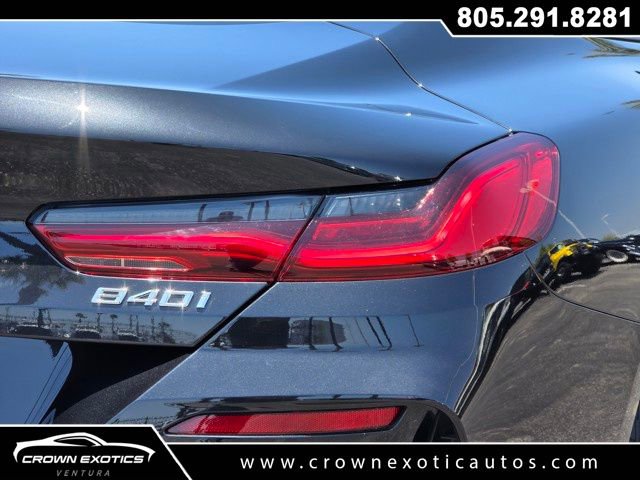 Used 2025 BMW 840i xDrive Coupe w/ Driving Assistance Package image 9