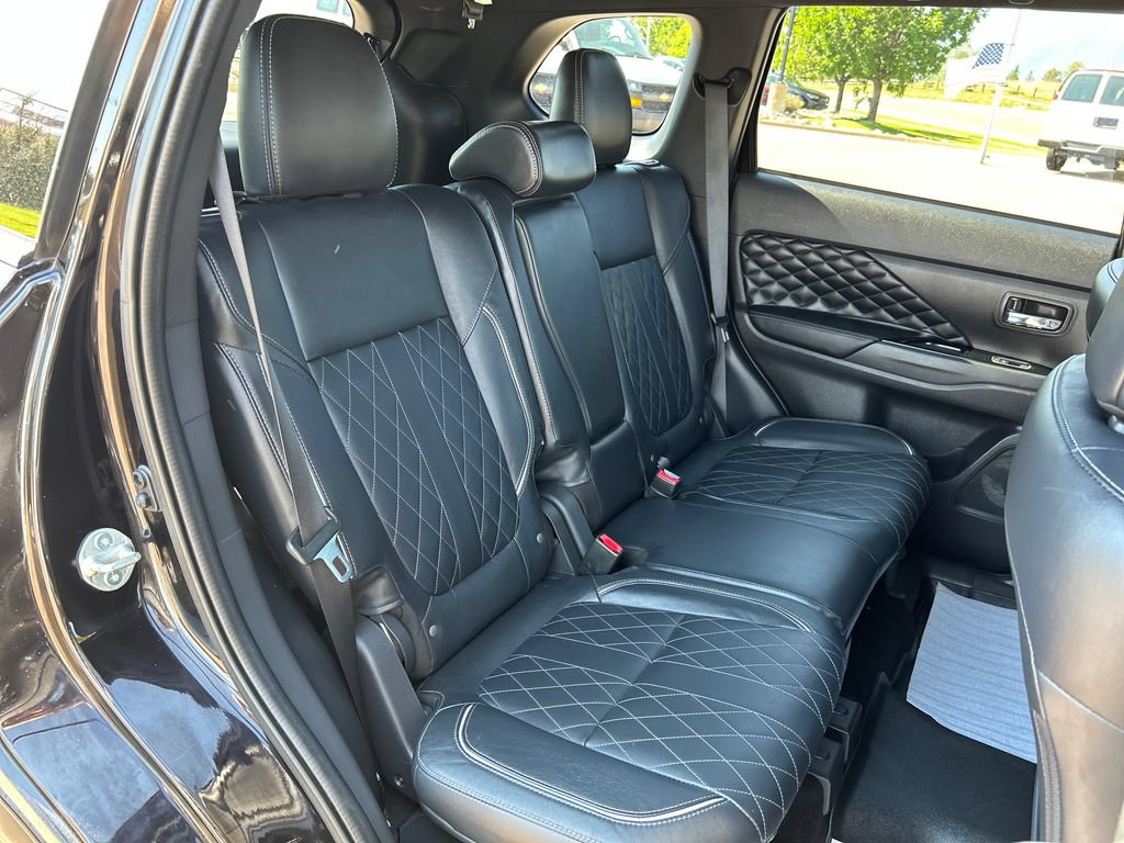 Used 2020 Mitsubishi Outlander GT AWD/4WD image 20