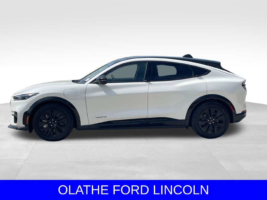 New 2026 Ford Mustang Mach-E Premium w/ Sport Appearance Package AWD/4WD image 2