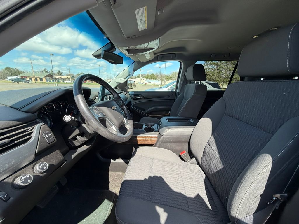 Used 2017 Chevrolet Tahoe LS w/ Skid Plate Package AWD/4WD image 3