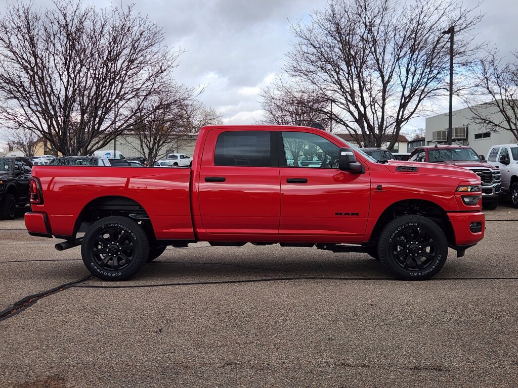 New 2026 RAM 2500 Big Horn AWD/4WD image 2