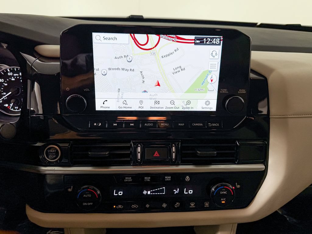 Certified 2024 Nissan Pathfinder SL AWD/4WD image 18