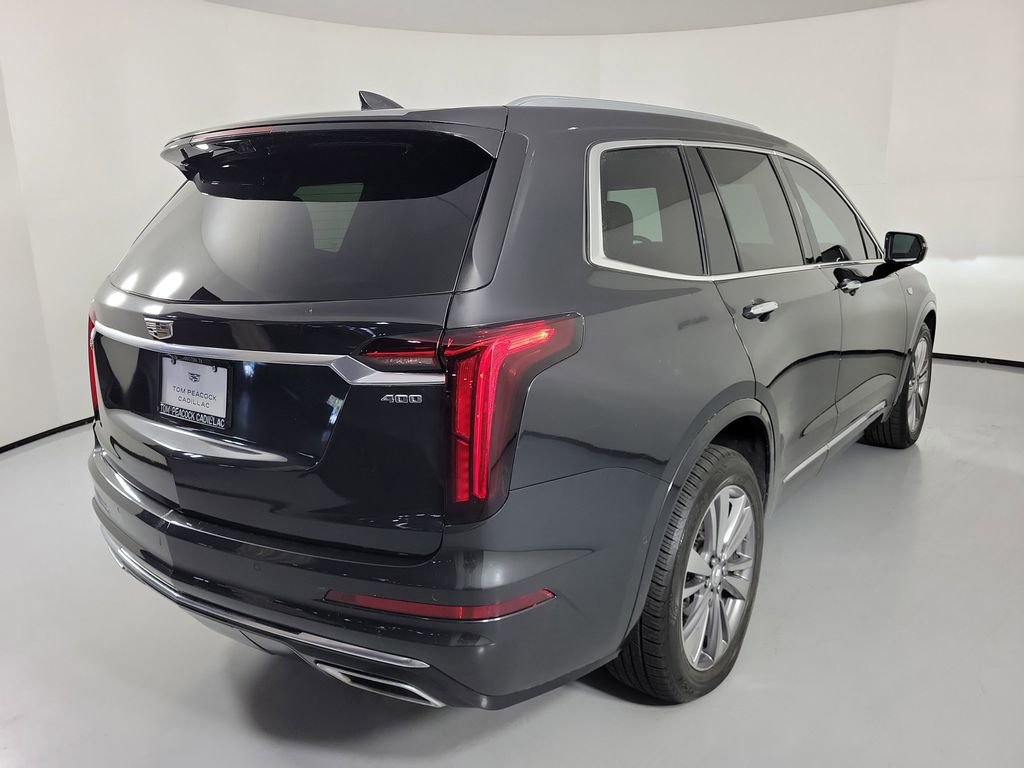Used 2020 Cadillac XT6 Premium Luxury image 4