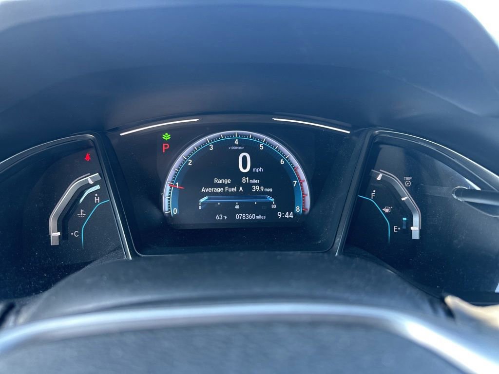 Used 2021 Honda Civic EX image 27
