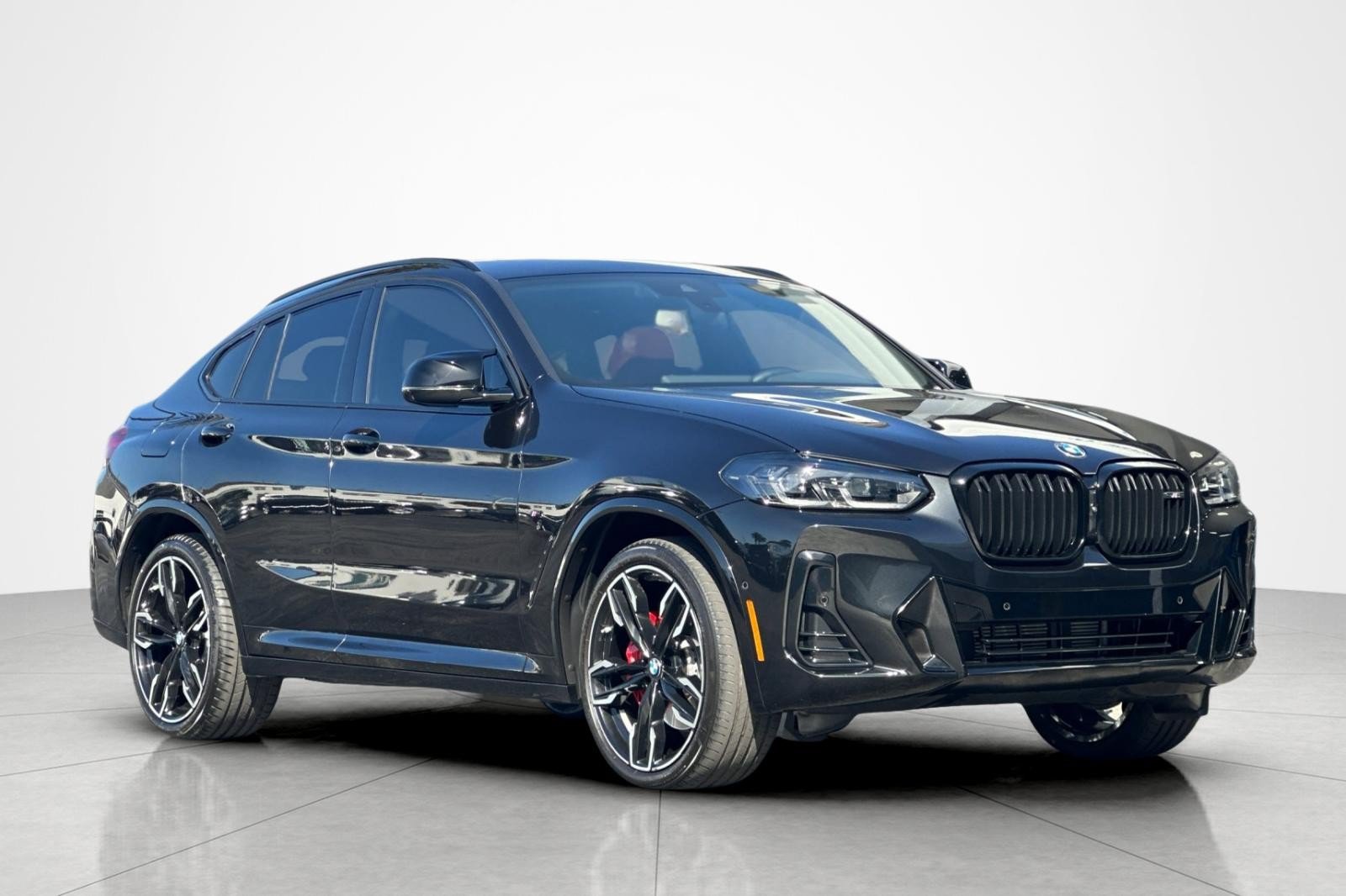 Used 2024 BMW X4 M40i w/ Premium Package AWD/4WD image 7