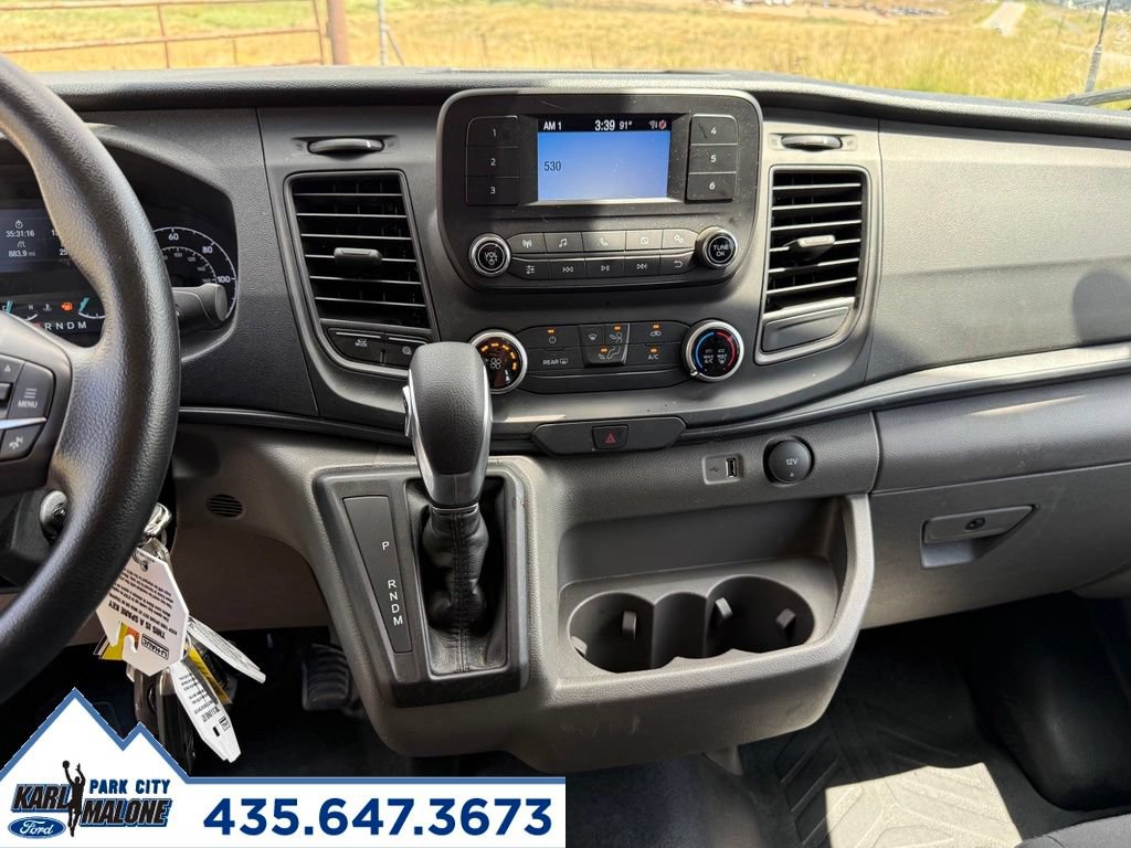 Used 2025 Ford Transit 250 Low Roof w/ Exterior Upgrade Package RWD image 19