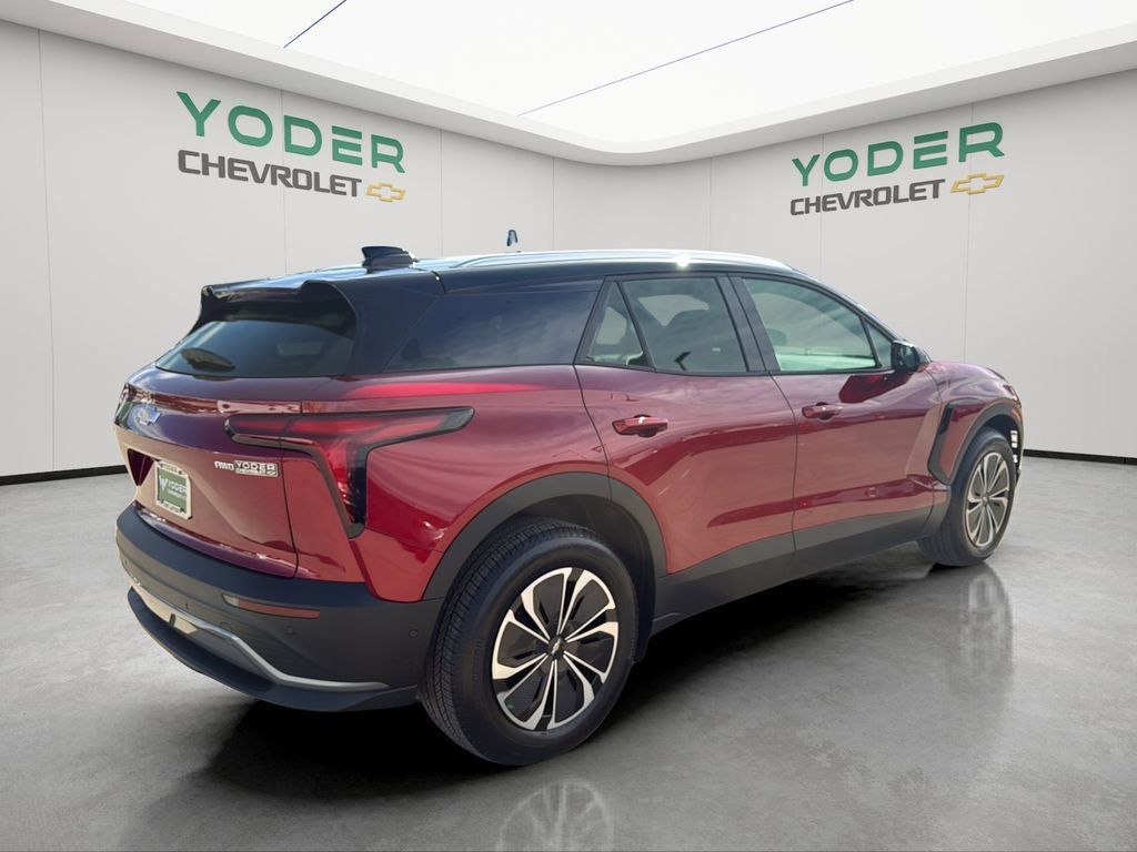 New 2026 Chevrolet Blazer EV LT AWD/4WD image 51