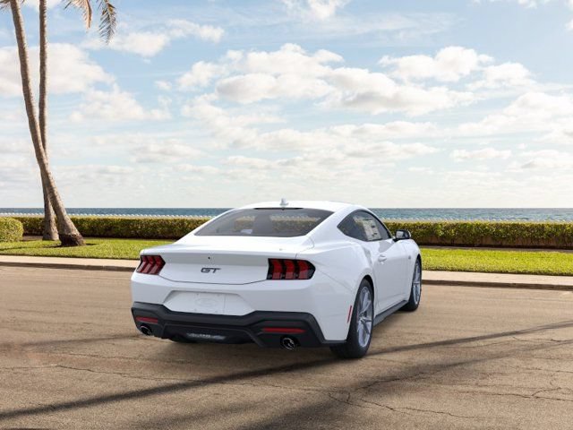 New 2026 Ford Mustang GT Premium RWD image 8
