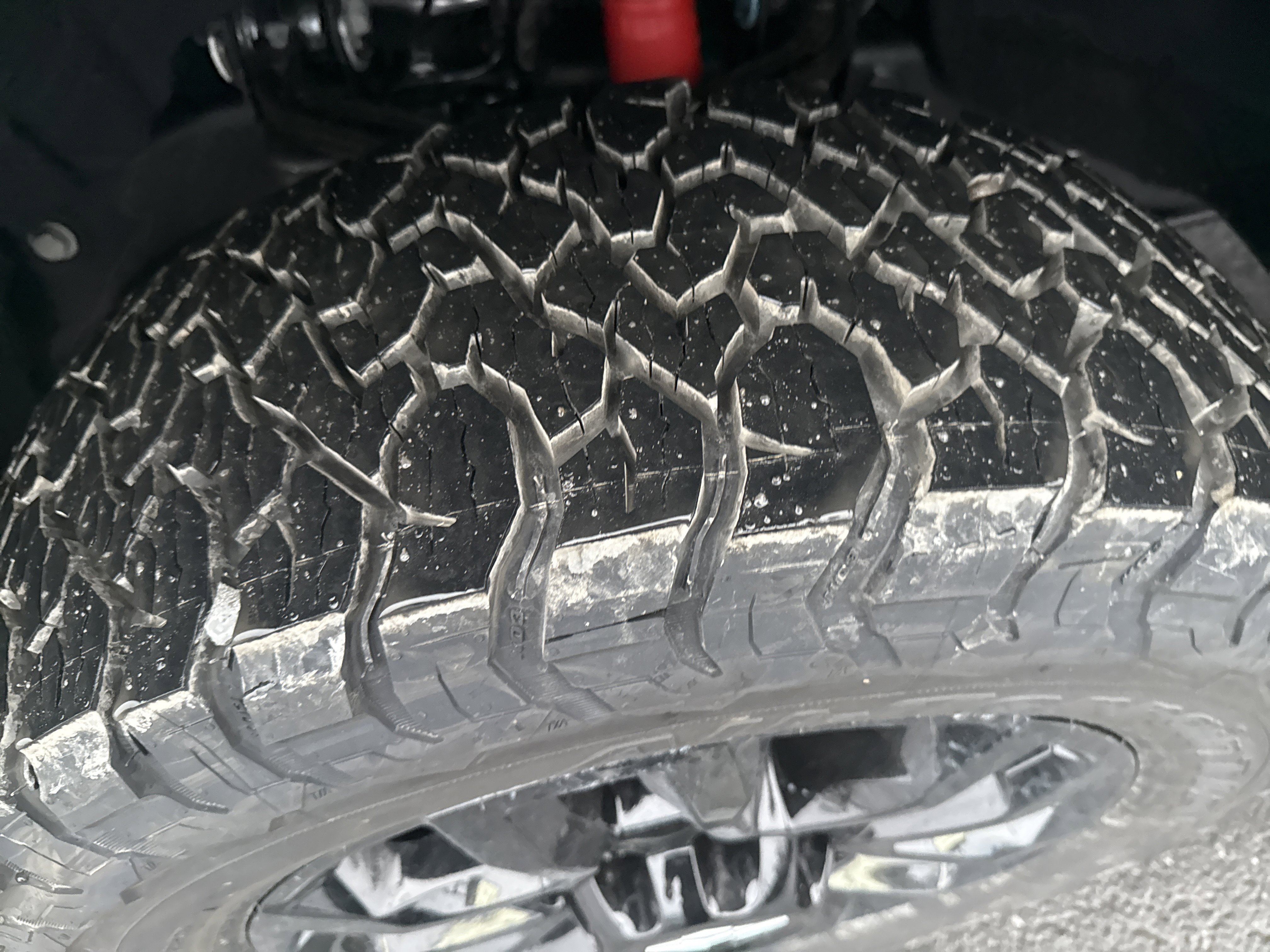 New 2026 Chevrolet Silverado 2500 LT w/ Trail Boss Package image 11