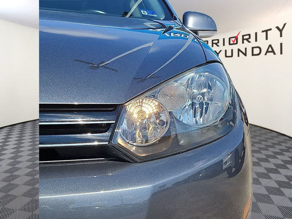 Used 2014 Volkswagen Jetta TDI FWD image 8