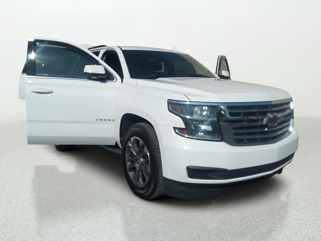 Used 2020 Chevrolet Tahoe LS RWD image 9