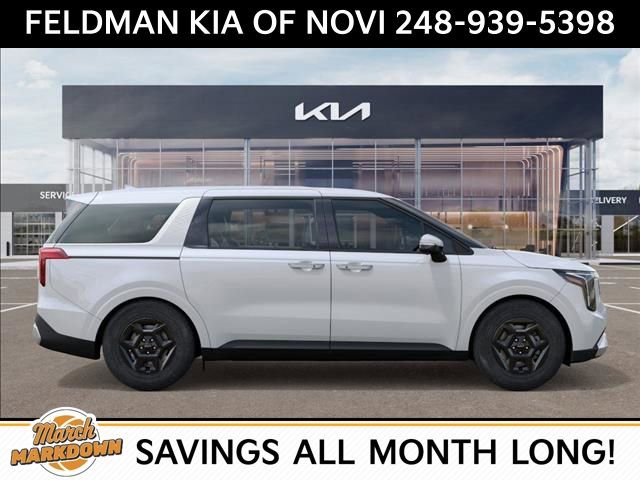 New 2026 Kia Carnival image 7