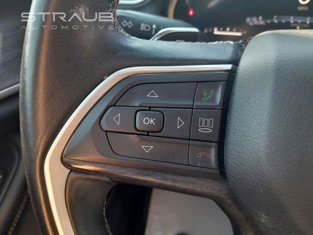 Used 2021 Jeep Grand Cherokee L Limited AWD/4WD image 14
