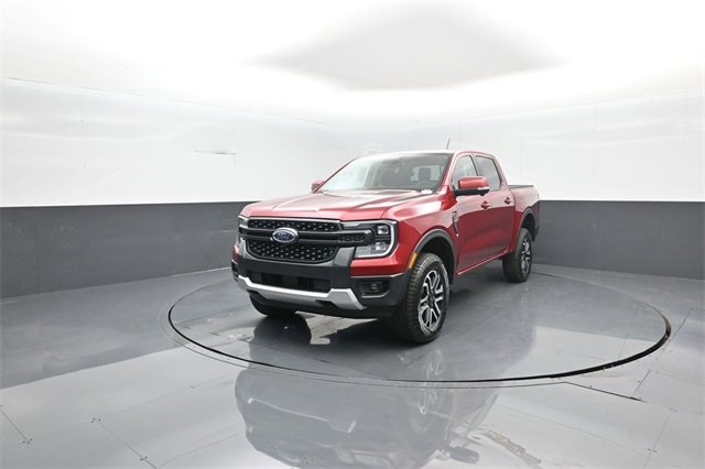 New 2025 Ford Ranger Lariat w/ Advanced Towing Package image 3