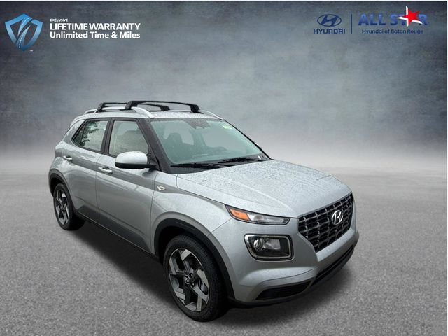 New 2026 Hyundai Venue SEL FWD 360° Tour