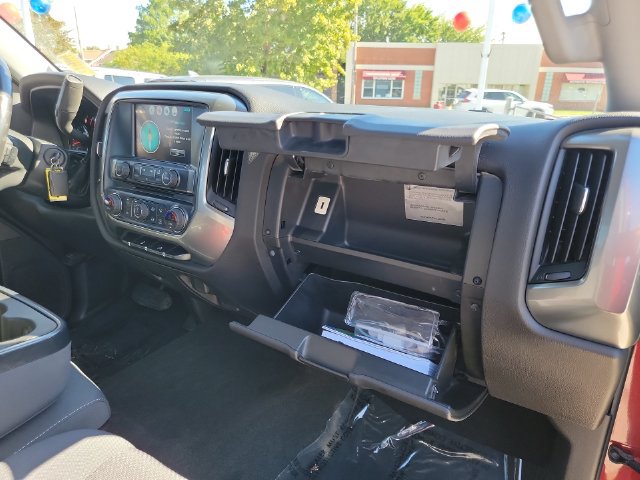 Certified 2019 Chevrolet Silverado 1500 LT w/ All Star Edition AWD/4WD image 31