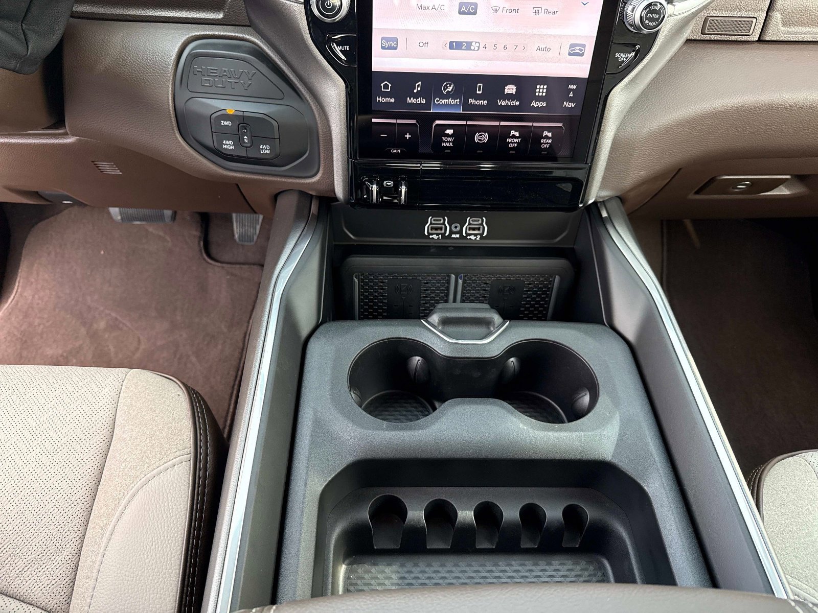 New 2026 RAM 2500 Laramie image 24