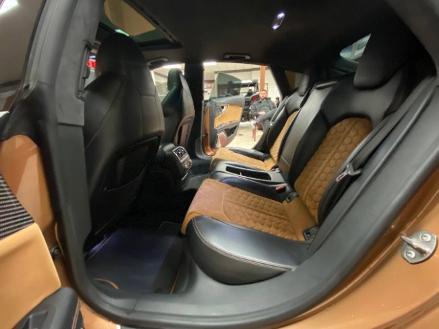 Used 2017 Audi RS 7 Performance w/ Driver Assistance Package image 23